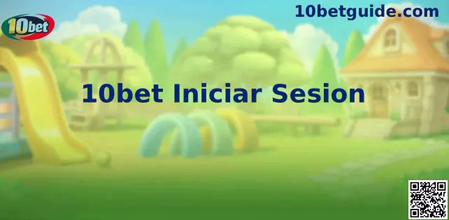 Interfaz de 10bet Iniciar Sesión México