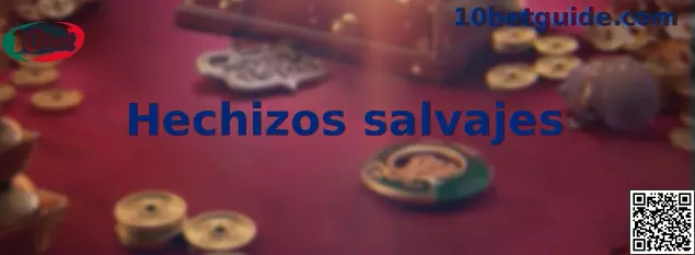 Hechizos Salvajes 1