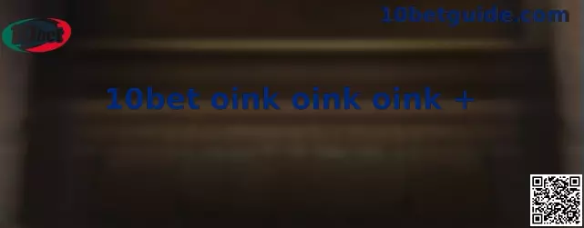 Juego 10bet oink oink oink con temática de cochinitos