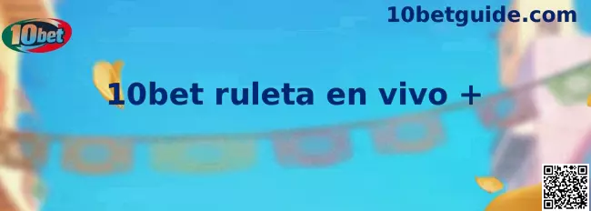 10bet ruleta en vivo +