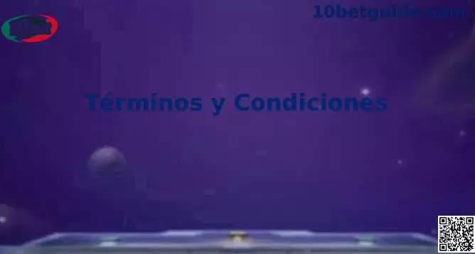 Términos y Condiciones 10bet México